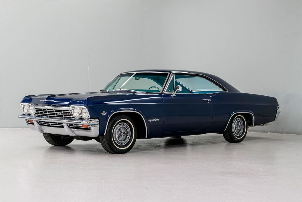 1965 Chevrolet Impala SS