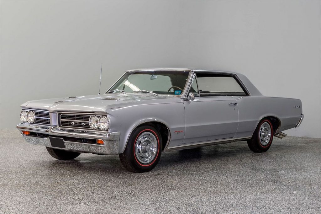 1964 Pontiac GTO