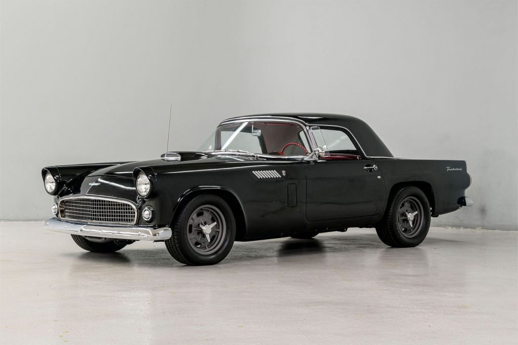 1956 Ford Thunderbird