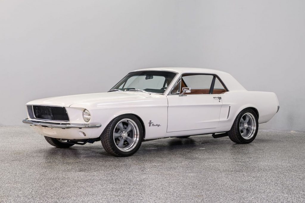 1968 Ford Mustang