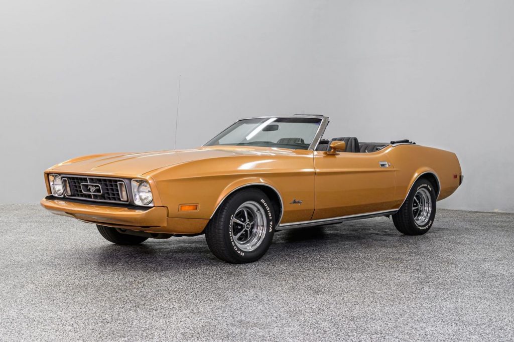 1973 Ford Mustang