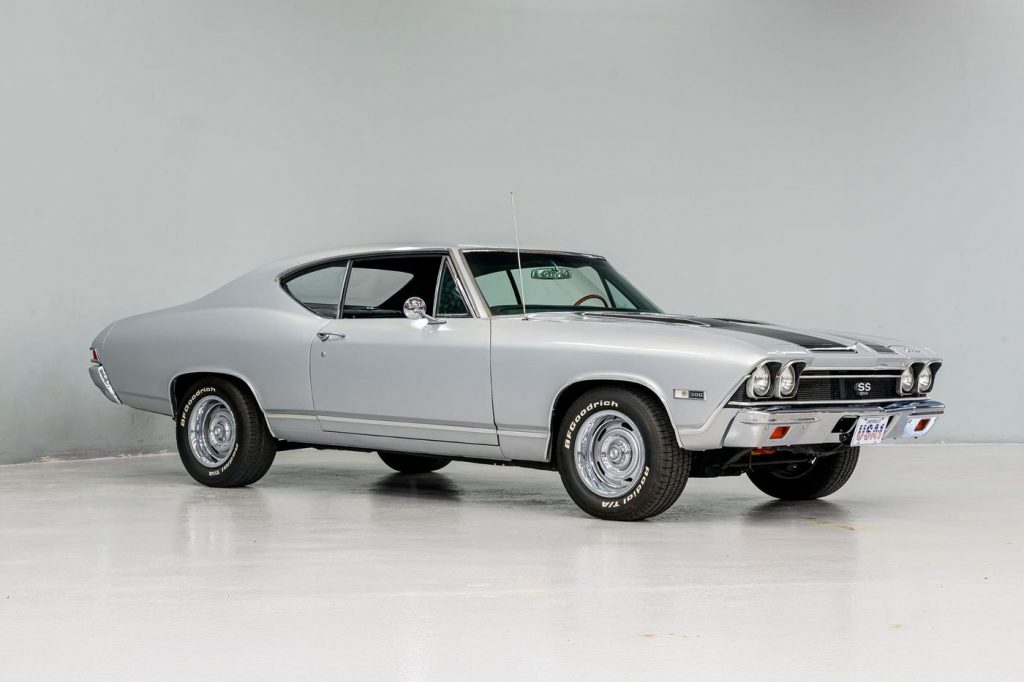 1968 Chevrolet Chevelle SS Tribute