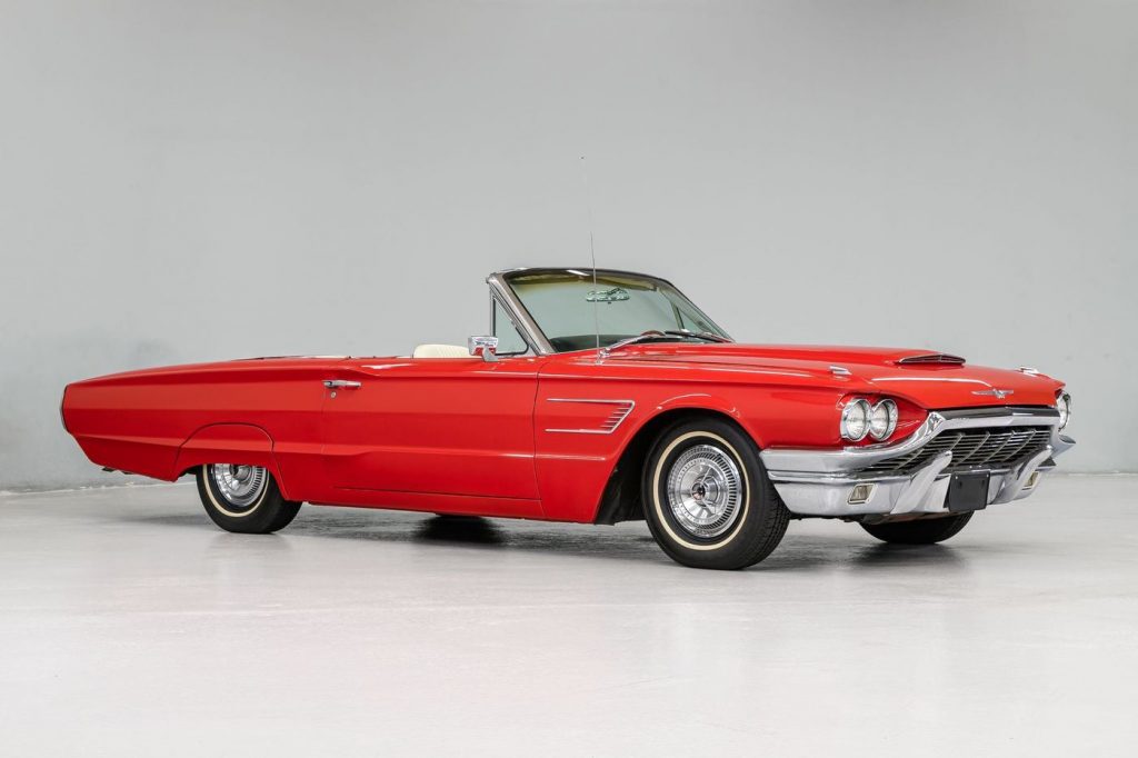 1965 Ford Thunderbird