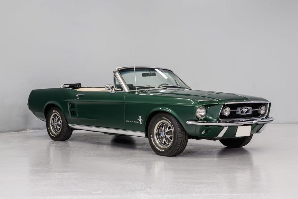 1967 Ford Mustang